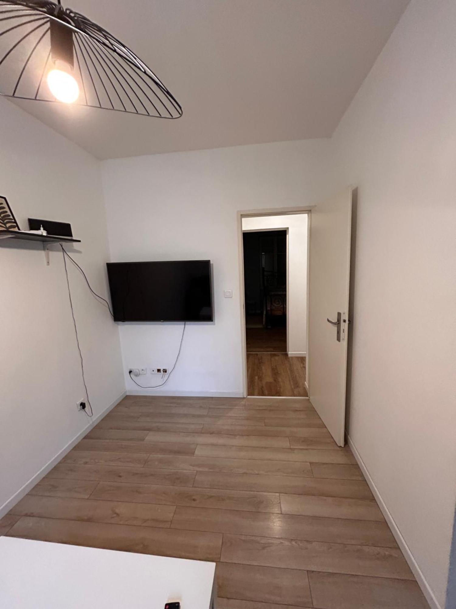 # Le 1 # Tres Beau T3 Neuf Rez-De-Chaussee Centre Ville มูลูส ภายนอก รูปภาพ