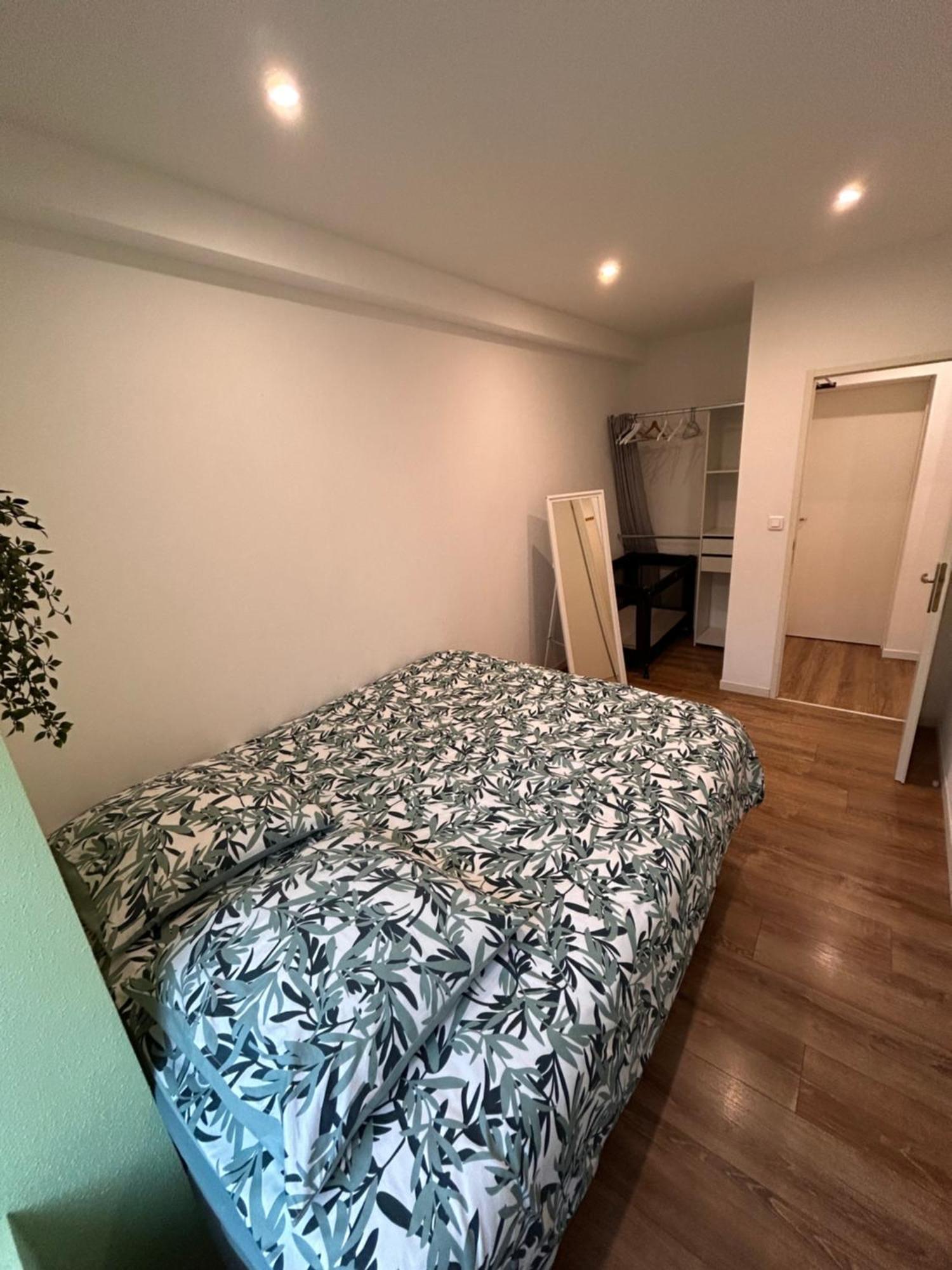# Le 1 # Tres Beau T3 Neuf Rez-De-Chaussee Centre Ville มูลูส ภายนอก รูปภาพ
