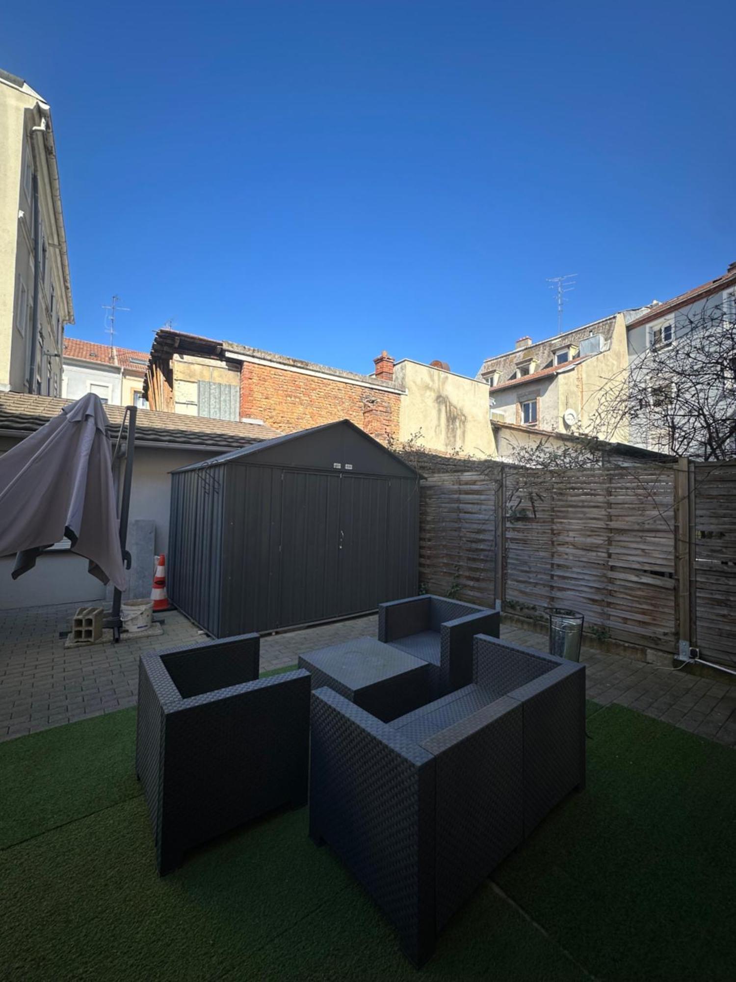 # Le 1 # Tres Beau T3 Neuf Rez-De-Chaussee Centre Ville มูลูส ภายนอก รูปภาพ