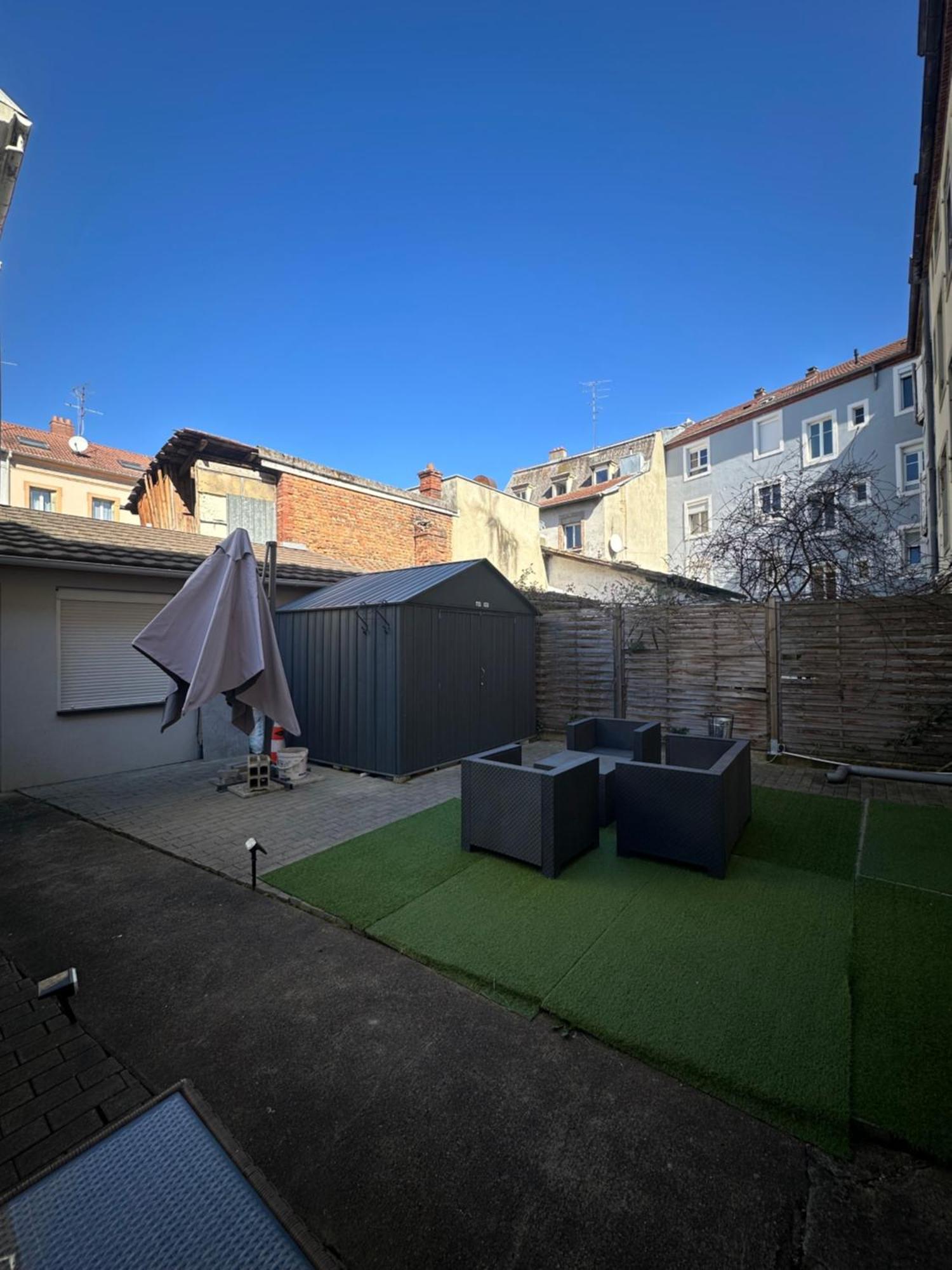 # Le 1 # Tres Beau T3 Neuf Rez-De-Chaussee Centre Ville มูลูส ภายนอก รูปภาพ